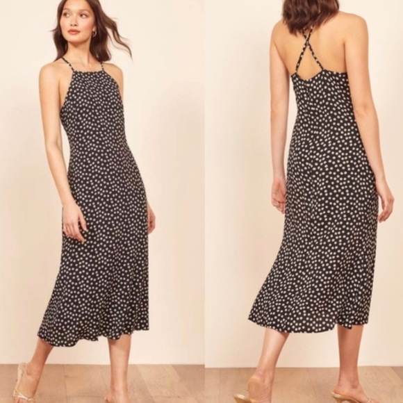 Reformation Dresses & Skirts - Reformation Roman Dress in Ditsy Daisy size 2
